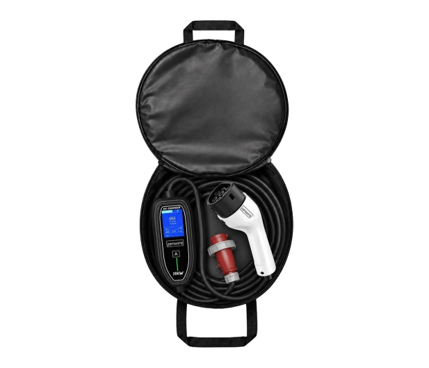 Zenwire Ładowarka do Samochodu Elektrycznego EV 11KW 16A Typ 2 7m - 1604677 - zdjęcie 2
